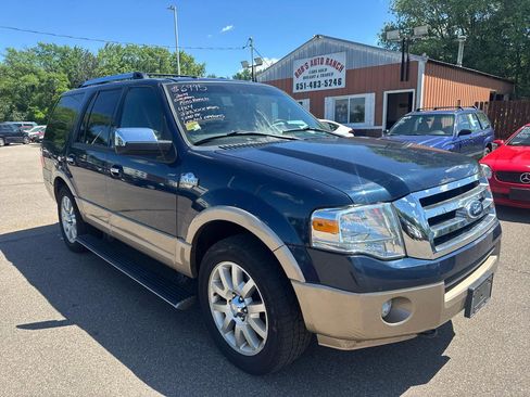 Used 2014 Ford Expedition King Ranch AWD/4WD image 3