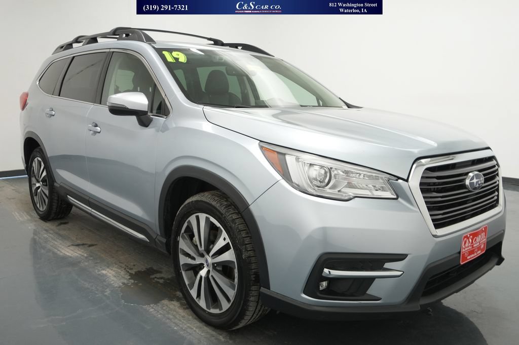 Used 2019 Subaru Ascent Limited w/ Popular Package #3 AWD/4WD image 1
