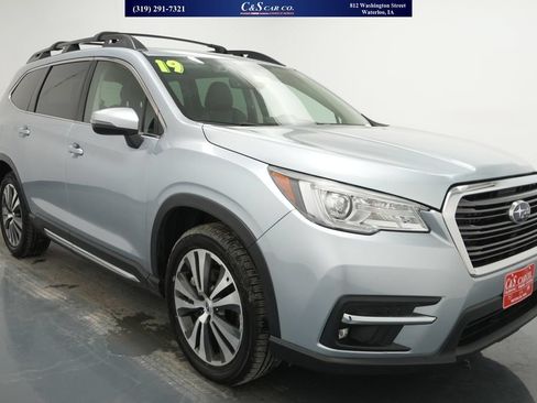 Used 2019 Subaru Ascent Limited w/ Popular Package #3 AWD/4WD image 1