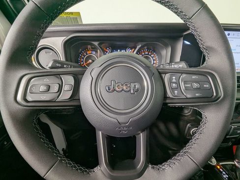 New 2026 Jeep Wrangler Sport S image 18