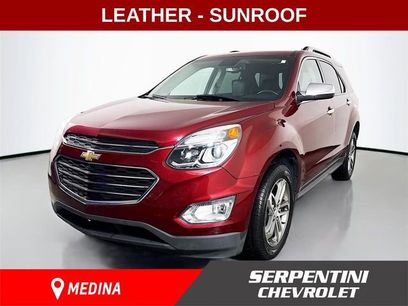 Used 2017 Chevrolet Equinox Premier w/ Enhanced Convenience Package