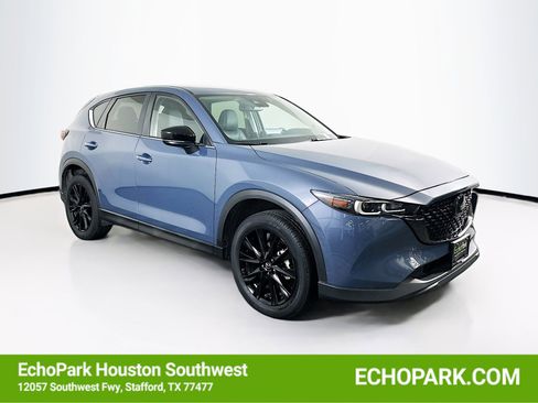 Used 2025 MAZDA CX-5 Carbon Edition image 1