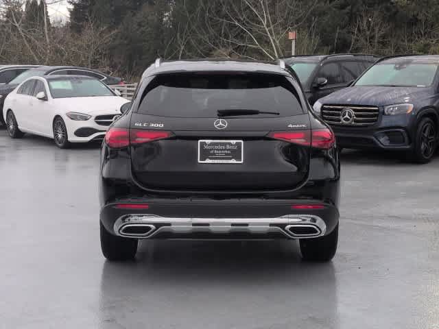 Certified 2026 Mercedes-Benz GLC 300 4MATIC image 7