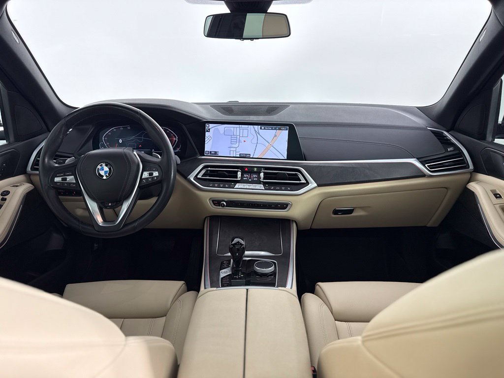 Used 2022 BMW X5 xDrive40i w/ Parking Assistance Package AWD/4WD image 22