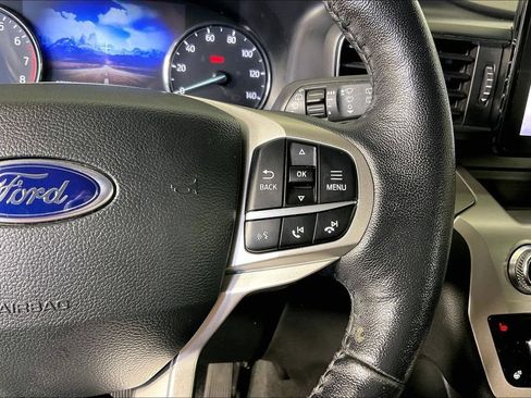 Used 2022 Ford Explorer XLT w/ Equipment Group 202A RWD image 26