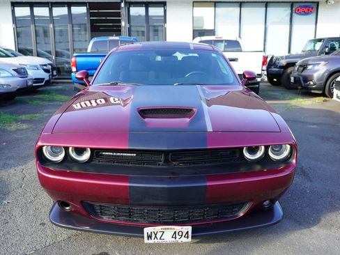 Used 2019 Dodge Challenger GT w/ Stars & Stripes Edition RWD image 4