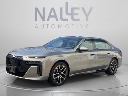 Used 2023 BMW 760i xDrive w/ Luxury Rear Seating Package