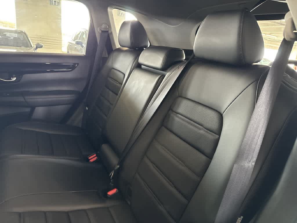 Used 2025 Honda CR-V EX-L image 21