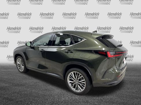 Used 2025 Lexus NX 350h AWD w/ Accessory Package (2T) image 8