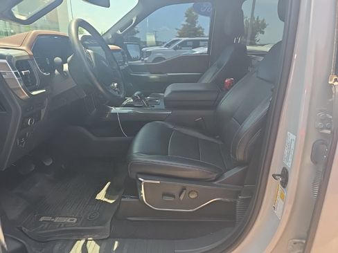 Used 2023 Ford F150 Lariat AWD/4WD image 10