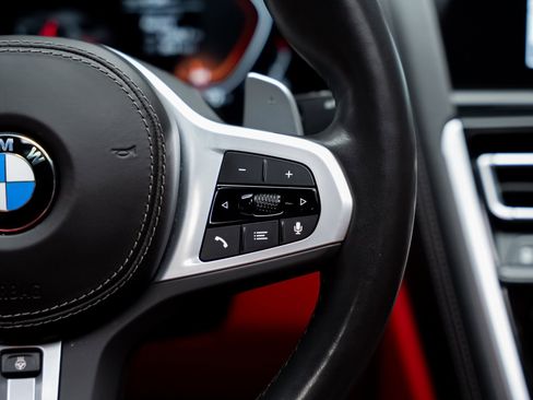 Used 2022 BMW M850i Gran Coupe xDrive w/ Driving Assistance Package image 45