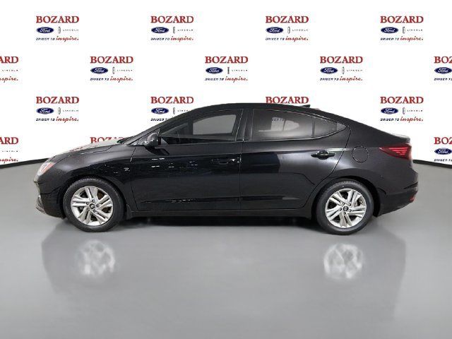Used 2020 Hyundai Elantra SEL FWD image 5