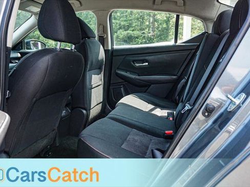Used 2020 Nissan Sentra SR w/ Electronics Package FWD image 21
