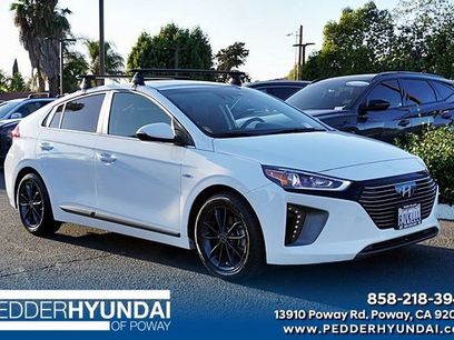 Used 2019 Hyundai Ioniq Limited w/ Ultimate Package 02