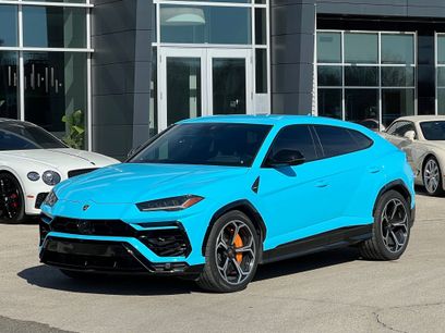 Used 2019 Lamborghini Urus