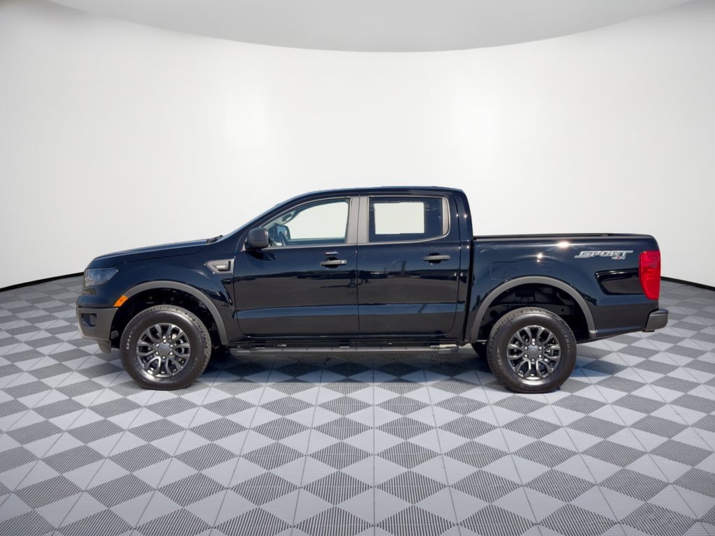 Used 2023 Ford Ranger XLT w/ Equipment Group 301A Mid AWD/4WD image 2