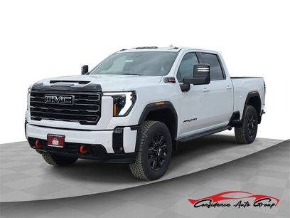 New 2026 GMC Sierra 2500 AT4 w/ AT4 Premium Plus Package