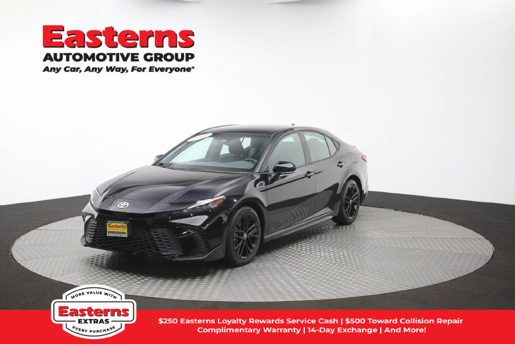 Used 2025 Toyota Camry SE FWD image 56