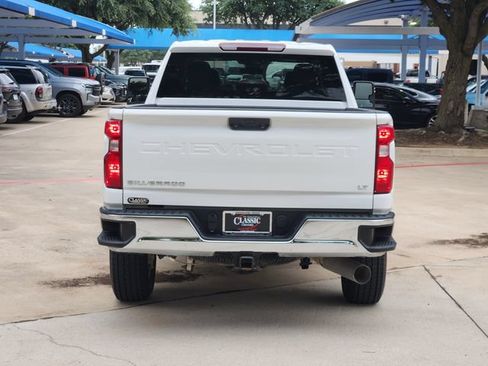 Used 2024 Chevrolet Silverado 2500 LT AWD/4WD image 14