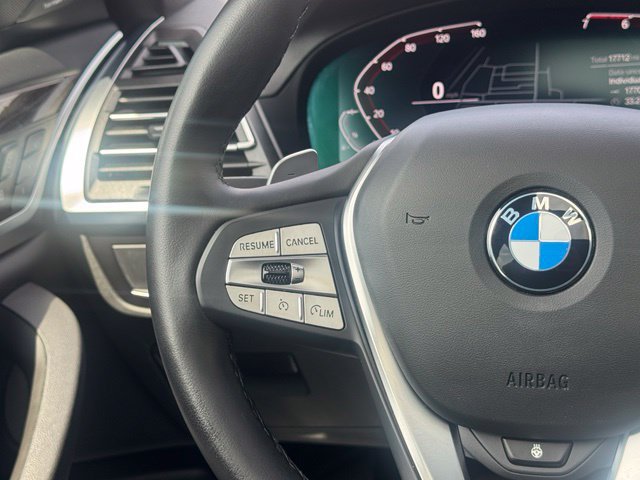 Certified 2025 BMW X4 xDrive30i AWD/4WD image 23
