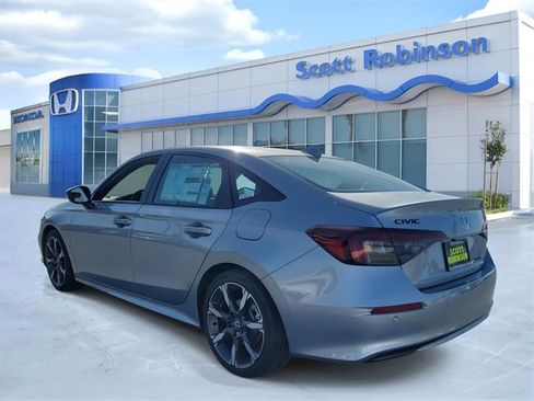 New 2026 Honda Civic Sport Touring image 3