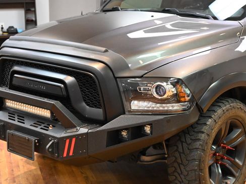 Used 2021 RAM 1500 Classic Warlock image 7