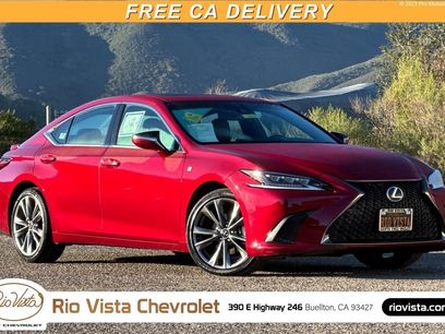 Used 2019 Lexus ES 350 350