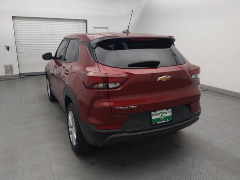 Used 2021 Chevrolet TrailBlazer LS FWD image 6