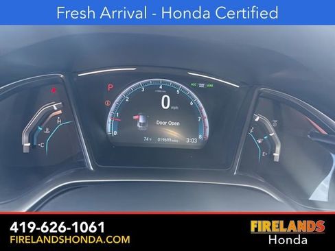 Used 2021 Honda Civic EX image 29