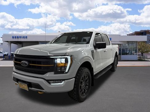 Certified 2023 Ford F150 Tremor AWD/4WD image 7