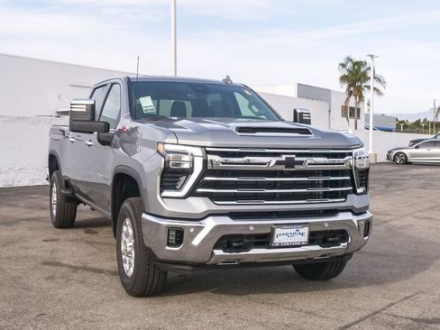 New 2026 Chevrolet Silverado 2500 LTZ w/ LTZ Plus Package image 3
