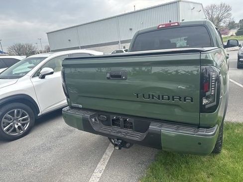 Used 2021 Toyota Tundra SR5 w/ TRD Off-Road Package image 12