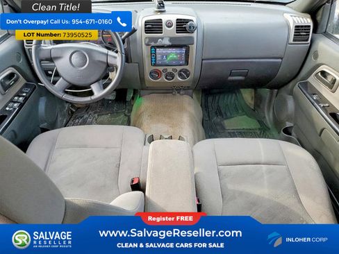 Used 2004 Chevrolet Colorado LS w/ Power Convenience Package image 11