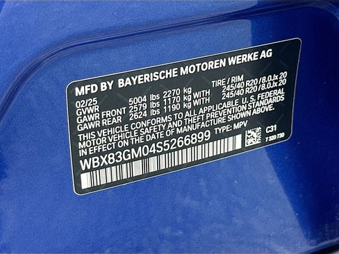 Certified 2025 BMW X2 M35i w/ Premium Package image 35