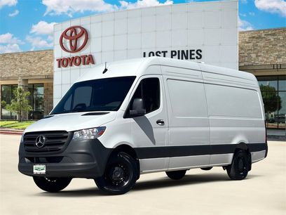 Used 2025 Mercedes-Benz Sprinter 2500