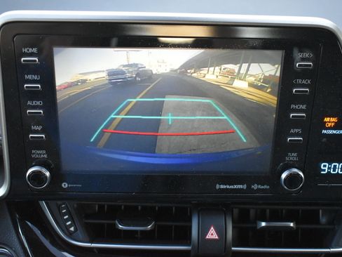Used 2019 Toyota C-HR Limited FWD image 25