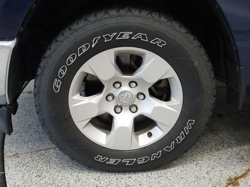 Certified 2022 RAM 1500 Big Horn AWD/4WD image 16