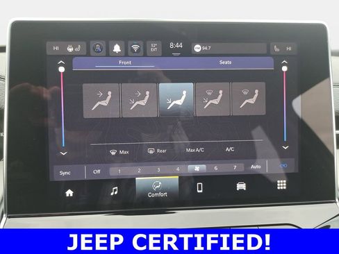Certified 2024 Jeep Compass Limited AWD/4WD image 21