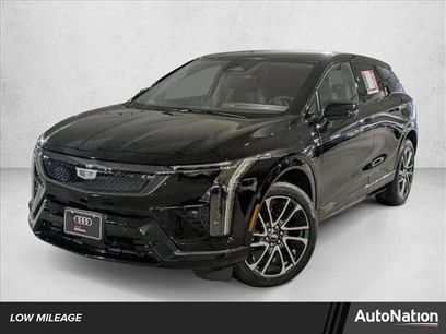 Used 2025 Cadillac Optiq Sport 1