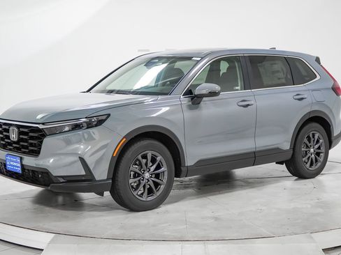 New 2026 Honda CR-V EX-L image 3