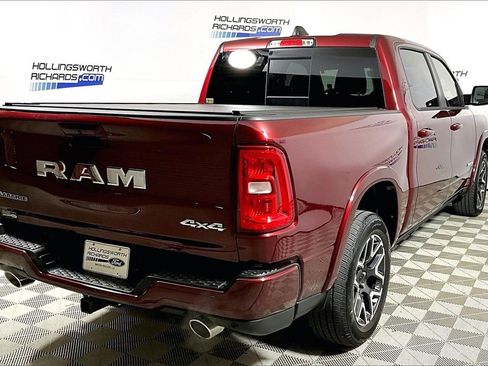 Used 2025 RAM 1500 Laramie w/ Laramie Southwest Edition image 9