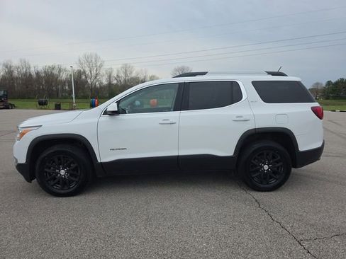 Used 2018 GMC Acadia SLT image 10