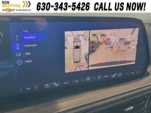 New 2025 Chevrolet Tahoe High Country image 15