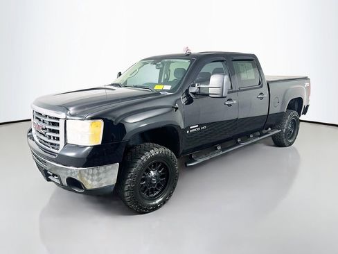 Used 2009 GMC Sierra 2500 SLE w/ Convenience Package image 3
