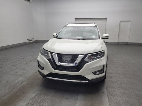 Used 2017 Nissan Rogue SL w/ SL Premium Package FWD image 15