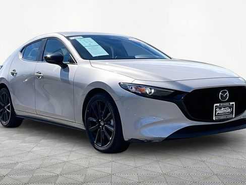 Certified 2025 MAZDA MAZDA3 s Sport image 7