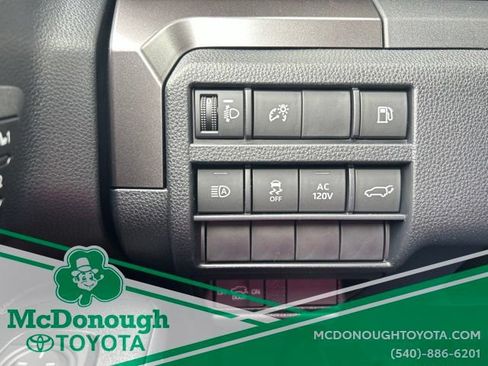 New 2026 Toyota 4Runner TRD Off-Road Premium w/ Tow Technology Package AWD/4WD image 17