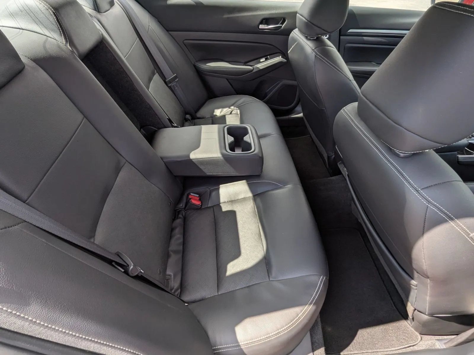 Certified 2024 Nissan Altima 2.5 SL FWD image 14