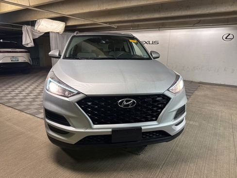 Used 2019 Hyundai Tucson Value w/ Cargo Package image 2