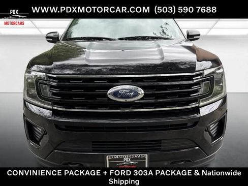 Used 2019 Ford Expedition Max Limited w/ Equipment Group 303A AWD/4WD image 9